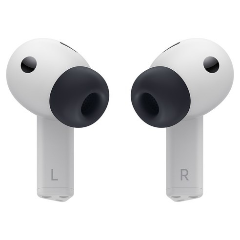 삼성전자 갤럭시 버즈3 FE 블루투스 이어폰 그레이 8.5시간 액티브노이... 개봉기 | 실사용 후기 - 상품 이미지 2