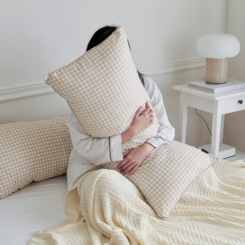 쁘리엘르 통세탁 롱 쿠션 바디필로우 후기 분석 - 세탁 후에도 유지되는 볼륨