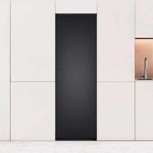 LG전자 오브제컬렉션 컨버터블 패키지 Fit & Max 냉동전용고 좌열림 방문설치 이미지 3