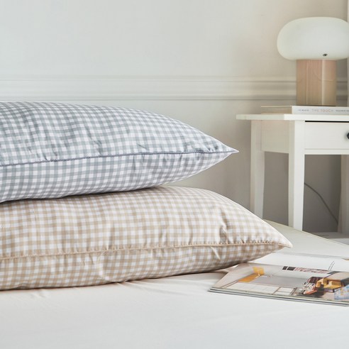 쁘리엘르 통세탁 롱 쿠션 바디필로우 후기 분석 - 모던한 컬러감