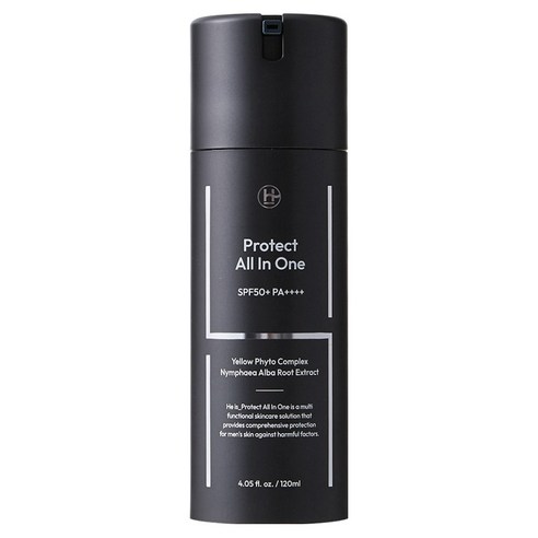 히이즈 프로텍트 올인원, 120ml, 1개