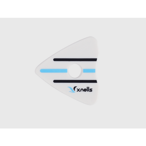 엑스넬스 컨트롤 골프티 네온플러스 4종 세트 운동러 솔직 후기 | 실사용 리뷰 - 상품 이미지 4