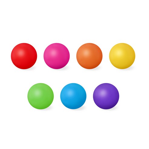 조이올리 볼풀공 200p 솔직 후기 | 취미생활 필수템 - 상품 이미지 2