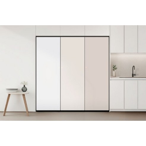 LG전자 오브제컬렉션 컨버터블 패키지 Fit & Max 냉동전용고 좌열림 방문설치 이미지 4