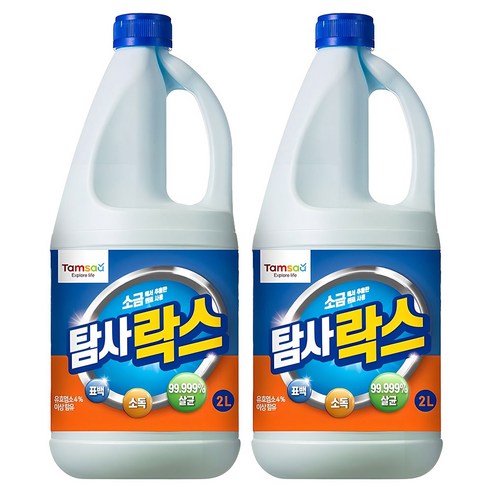 탐사 락스, 2L, 2개