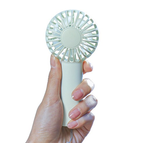 인사이디 미니 핸디 선풍기