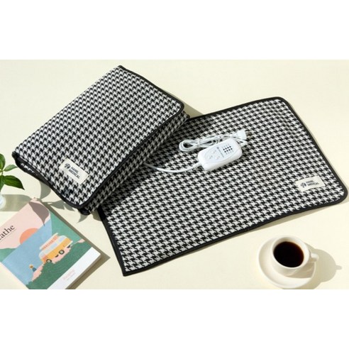 한일의료기 온열 찜질기 블랙 레귤러 HP-3560B 후기 분석 - 사용 예시 2