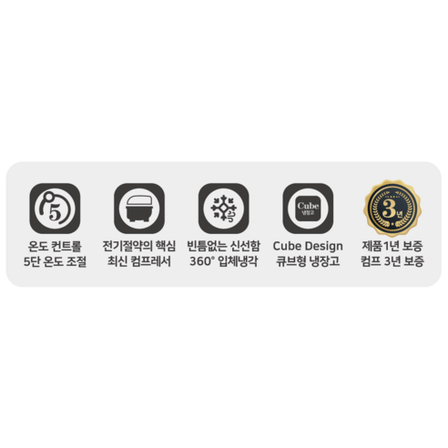 하이얼 46L 1도어 냉장고 개봉기 | 실사용 후기 - 상품 이미지 4