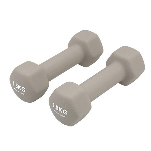 코멧 스포츠 프리미엄 논슬립 아령 이미지 2