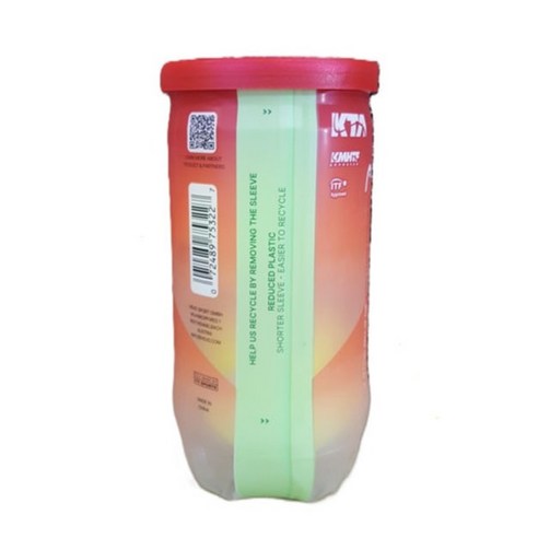 코트 위, 당신의 실력을 한 단계 끌어올릴 테니스공