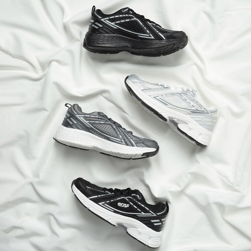 르까프 아틀라스 러너 운동화 후기 분석 - 패키징 및 마감 확인