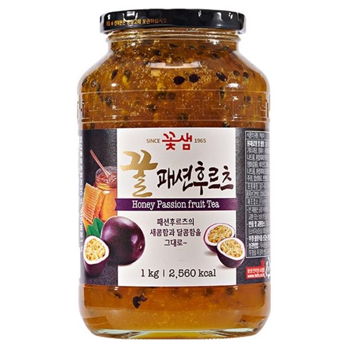 꽃샘 패션후르츠, 1개, 1개입, 1kg