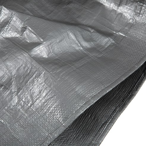 코멧 아웃도어 타포린 방수천막 그레이 이미지 3