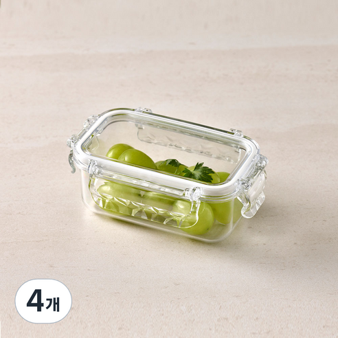 고트만 네오 직3호 화이트, 4개, 400ml