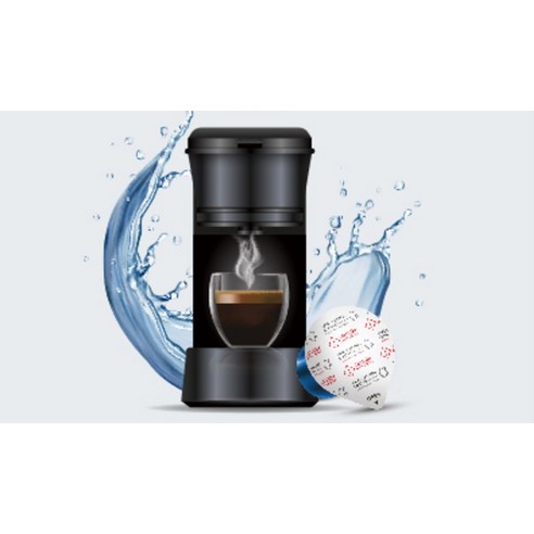 예기 세이프 클리닝 플러스 커피머신 청소 캡슐 이미지 3