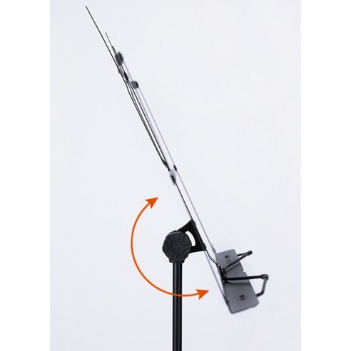 마이티킹 접이식 보면대 MUS1 솔직 후기 | 취미생활 필수템 - 상품 이미지 4