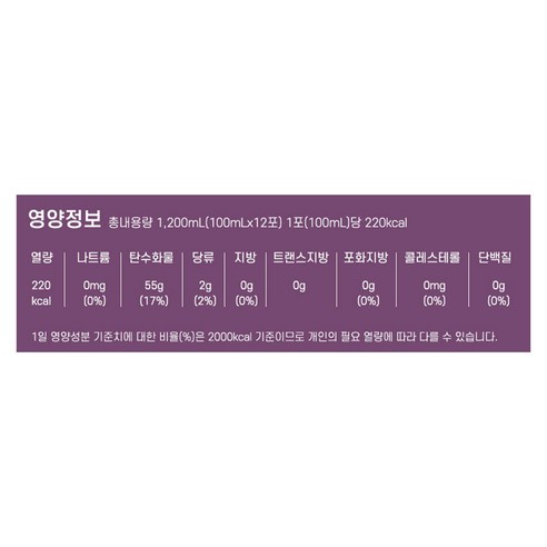 닥터헬퍼 푸룬통쾌한변화 12포 1.2L, 1개 이미지 2