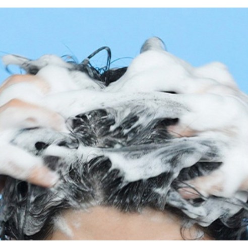 헤드앤숄더 두피 토탈 솔루션 샴푸 쿨 멘솔 후기 분석 - 펌프 상세