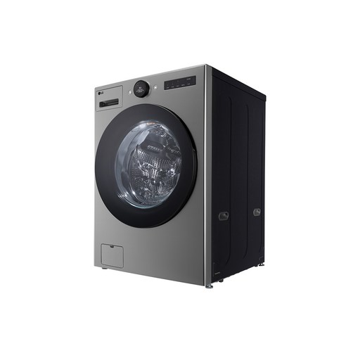 LG 워시콤보 먼지 필터 및 건조 후 필터 먼지 확인