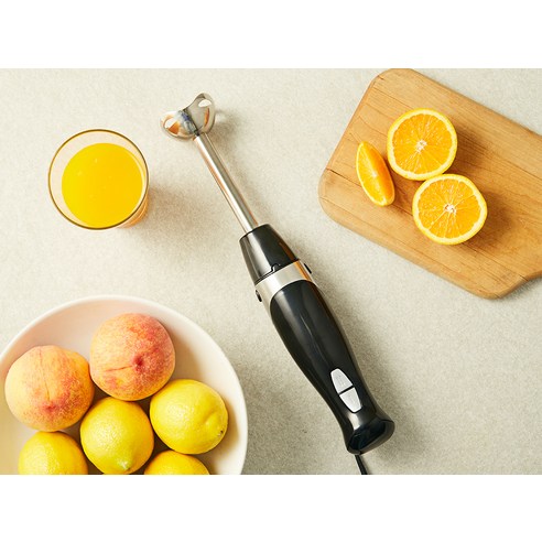 홈플래닛 핸드블랜더 세트 개봉기 | 실사용 후기 - 상품 이미지 3