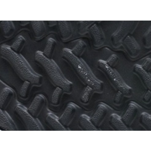 베어파우 부츠 바닥창 이미지 및 미끄럼 방지 성능 분석