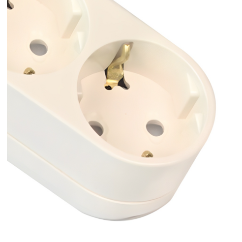 써보니 I자형 멀티탭 3구 이미지 4