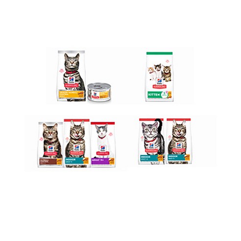 힐스사이언스다이어트 고양이 치킨 레시피 기능성 사료 솔직 후기 | 실제 사용자 리뷰 총정리 - 상품 이미지 4