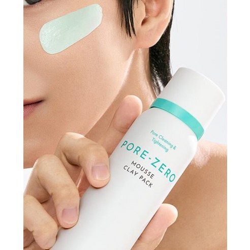 OBge 포어 제로 무스 클레이 팩 이미지 4