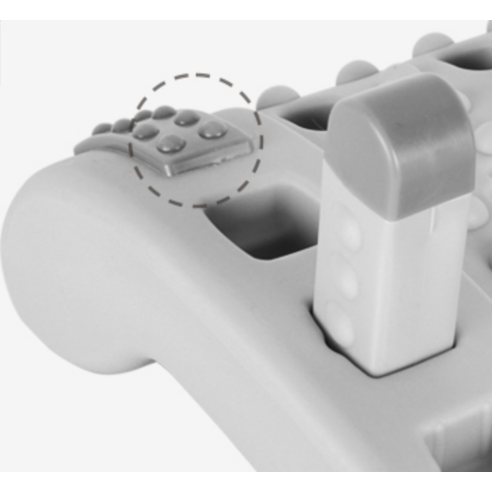 아리프 레그릴렉서 후기 분석 - 패키지 구성