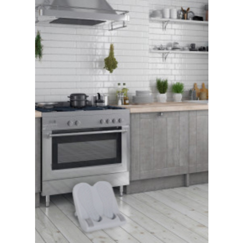 아리프 레그릴렉서 후기 분석 - 원단 디테일