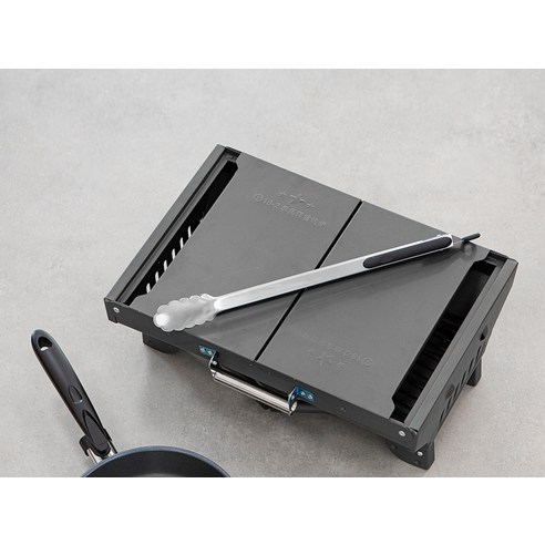 코멧 홀딩 락 숯집게 이미지 2