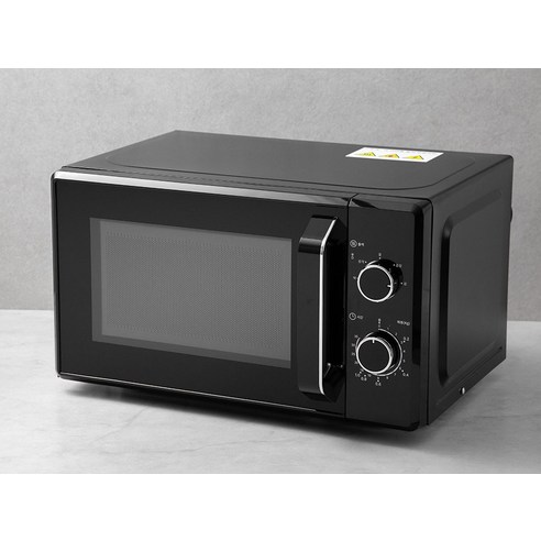 다이얼식으로 편리한 홈플래닛 전자레인지