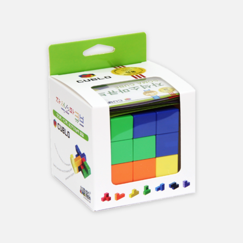 큐블로 자석소마큐브 이미지 3