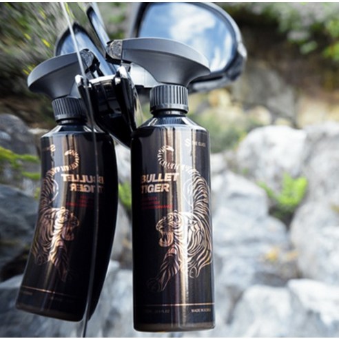 더클래스 유리막 코팅 물왁스 불렛타이거 500ml + 왁스부스터 200ml 깐부세트 이미지 4