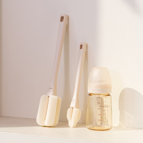 마더케이 리필형 스펀지 젖꼭지솔 리필 3p 세트 실사용 후기 | 효과 있을까? - 상품 이미지 4