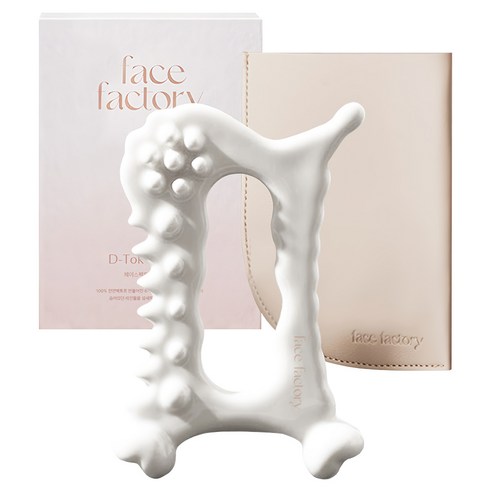 페이스팩토리 디톡 괄사 마사저 실사용 후기 | 효과 있을까? - 상품 이미지 1