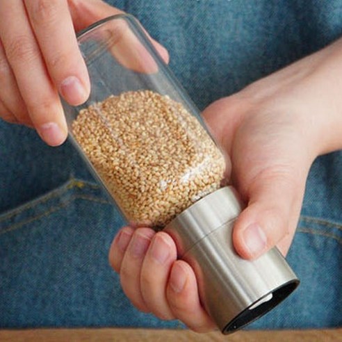 마리슈타이거 모리노 깨갈이 양념통 미디움 이미지 2