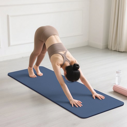 코멧 스포츠 NBR 요가매트 20mm 이미지 4