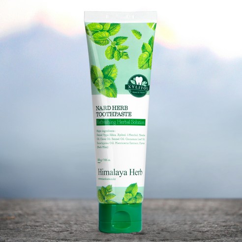 나드 부케가르니 구취케어 치약 후기 분석 - 사용 후 상쾌함