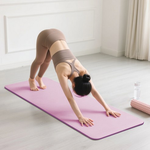 코멧 스포츠 NBR 요가매트 20mm 이미지 4