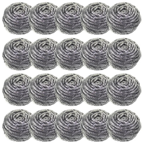 월드크린 철수세미 40g, 1개입, 20개