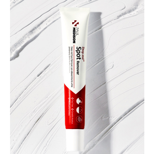 갑작스러운 피부 흔적, 젤로 편안하게 진정시키세요