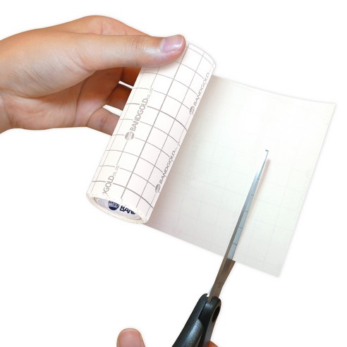 밴드골드 헬씨 습윤밴드 롤타입 이미지 3