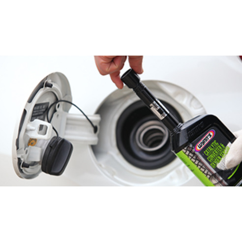 윈스 촉매 산소센서 클리너 500ml 25692 실사용 후기 | 효과 있을까? - 상품 이미지 4