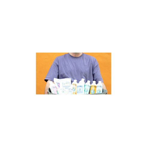 와이즈펫 오트밀 & 알로에 반려동물샴푸 이미지 3