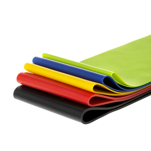 코멧 스포츠 라텍스 루프밴드 5종 세트 이미지 4