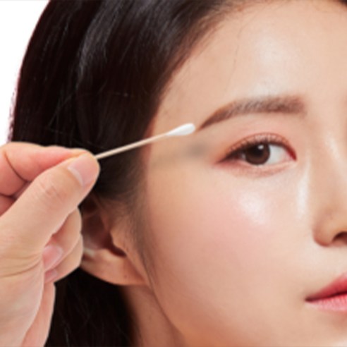 뷰렌드 비건 멸균 나무 면봉 이미지 4