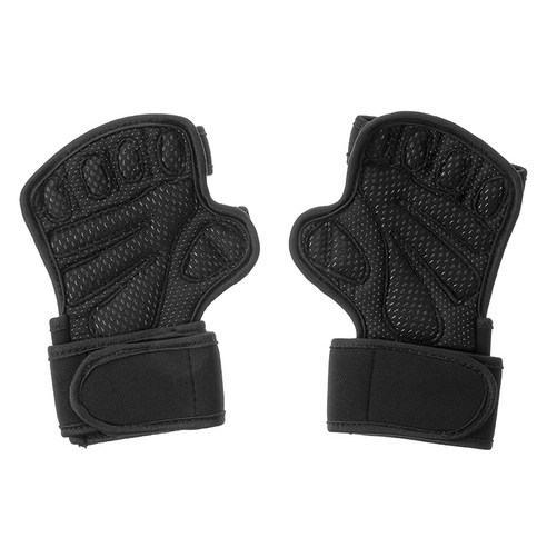 땀 범벅 손으로 운동하는 찝찝함 이제 안녕