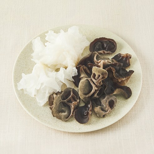 무농약 혼합 목이버섯, 200g, 1개