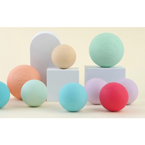 트라택 릴리즈 마사지볼 기본형 실사용 후기 | 효과 있을까? - 상품 이미지 2